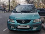 Mazda Premacy 2001 годаүшін2 200 000 тг. в Тараз