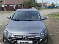 Hyundai Elantra 2018 года за 8 200 000 тг. в Усть-Каменогорск