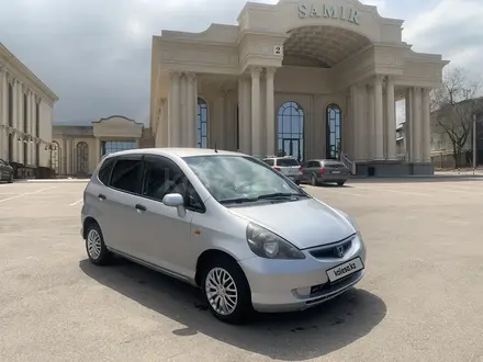 Honda Jazz 2003 года за 2 650 000 тг. в Алматы – фото 4