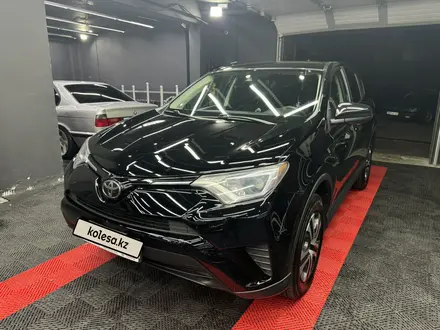 Toyota RAV4 2018 года за 11 500 000 тг. в Алматы – фото 5