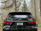 Lexus RX 350 2021 года за 23 442 483 тг. в Алматы