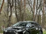 Lexus RX 350 2021 года за 23 442 483 тг. в Алматы – фото 4