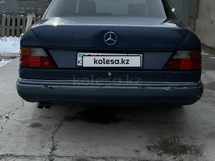 Mercedes-Benz E 260 1991 года за 1 600 000 тг. в Шымкент – фото 7