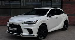 Lexus RX 500h 2023 года за 42 000 000 тг. в Астана