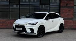 Lexus RX 500h 2023 года за 42 000 000 тг. в Астана – фото 3