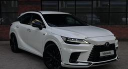 Lexus RX 500h 2023 года за 42 000 000 тг. в Астана – фото 5