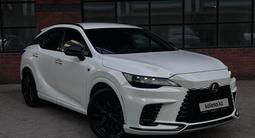 Lexus RX 500h 2023 года за 42 000 000 тг. в Астана – фото 4