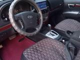 Hyundai Santa Fe 2007 года за 5 800 000 тг. в Алматы – фото 4