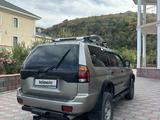 Mitsubishi Montero Sport 2003 годаүшін6 000 000 тг. в Есик – фото 3