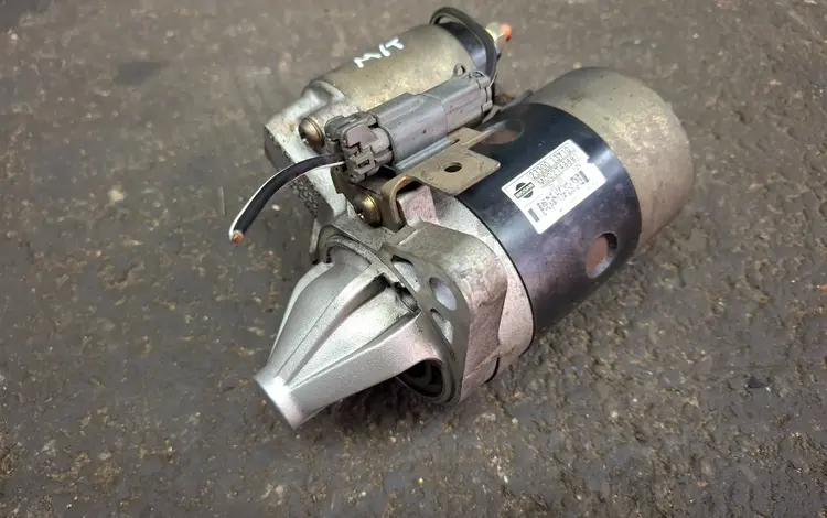 Стартер QG15 QG16 QG18 Nissan 2330073Y10 за 20 000 тг. в Алматы
