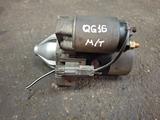 Стартер QG15 QG16 QG18 Nissan 2330073Y10үшін20 000 тг. в Алматы – фото 5