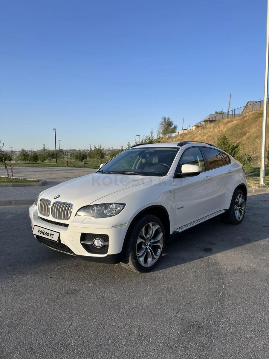 BMW X6 2011 г.