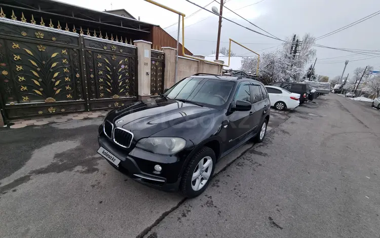 BMW X5 2008 годаүшін8 000 000 тг. в Алматы