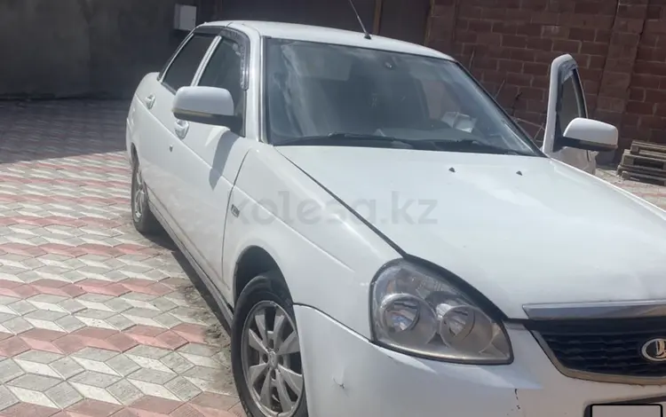 ВАЗ (Lada) Priora 2170 2014 годаүшін2 500 000 тг. в Павлодар