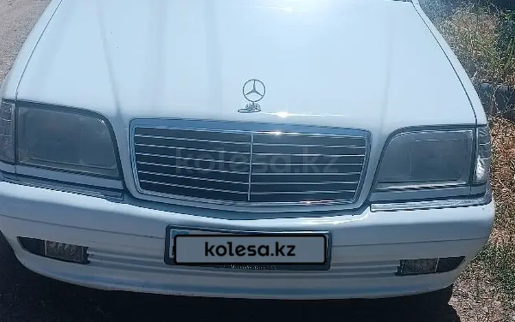Mercedes-Benz S 300 1993 года за 2 600 000 тг. в Алматы