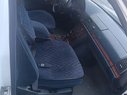 Mercedes-Benz S 300 1993 года за 2 600 000 тг. в Алматы – фото 4