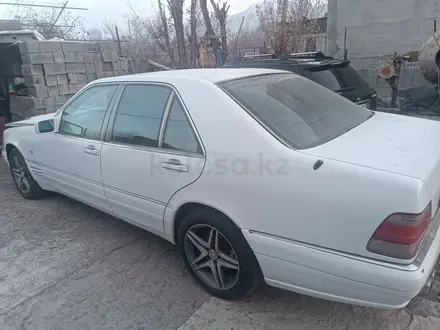 Mercedes-Benz S 300 1993 года за 2 600 000 тг. в Алматы – фото 6