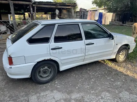 ВАЗ (Lada) 2114 2013 года за 788 888 тг. в Тараз – фото 2