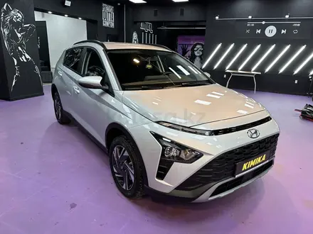 Hyundai Bayon 2022 года за 8 500 000 тг. в Павлодар – фото 3