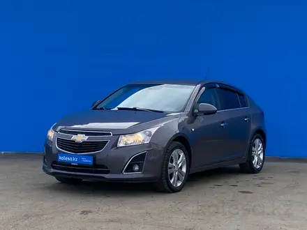 Chevrolet Cruze 2013 года за 5 360 000 тг. в Алматы