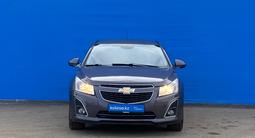 Chevrolet Cruze 2013 года за 5 270 000 тг. в Алматы – фото 2