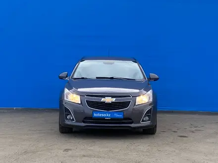 Chevrolet Cruze 2013 года за 5 360 000 тг. в Алматы – фото 2
