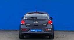 Chevrolet Cruze 2013 года за 5 270 000 тг. в Алматы – фото 4
