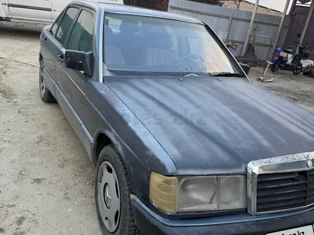 Mercedes-Benz 190 1993 года за 600 000 тг. в Аральск – фото 2