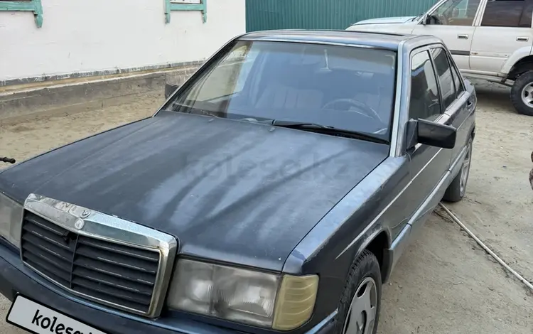 Mercedes-Benz 190 1993 года за 600 000 тг. в Аральск