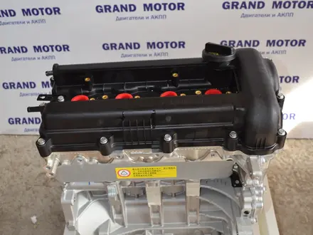Новый двигатель на Хендай G4FC 1.6 за 360 000 тг. в Алматы – фото 2