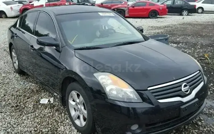 Авторазбор NISSAN ALTIMA L32 2006-2013 в Алматы