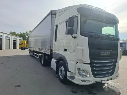 DAF  XF 480 FT 2019 года за 30 000 000 тг. в Костанай