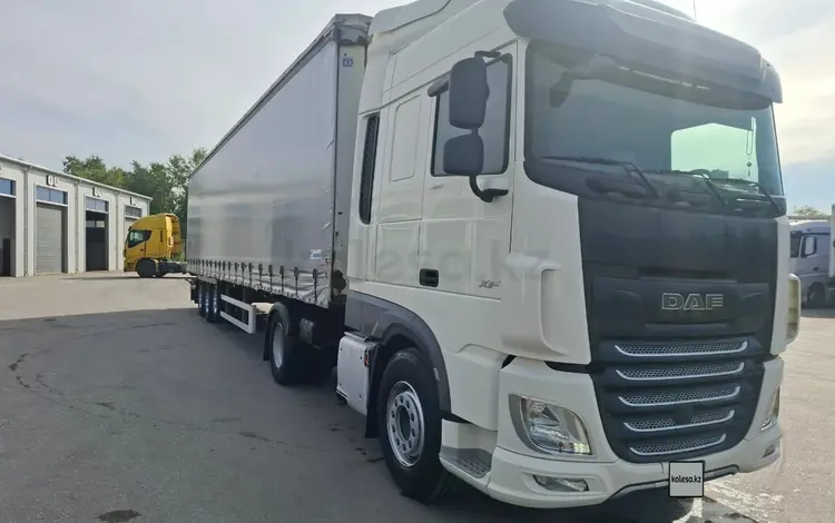 DAF  XF 480 FT 2019 годаүшін30 000 000 тг. в Костанай