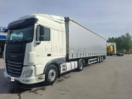 DAF  XF 480 FT 2019 года за 30 000 000 тг. в Костанай – фото 2