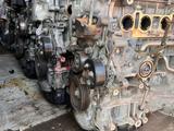 Двигатель 2AZ-FE 2.4L — Toyota/Lexus из Японии (2AR/2AZ/2GR/1UR/3UR/2TR) за 123 000 тг. в Алматы – фото 2