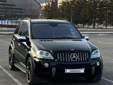Mercedes-Benz ML 63 AMG 2007 годаfor10 800 000 тг. в Астана