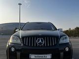 Mercedes-Benz ML 63 AMG 2007 годаfor10 800 000 тг. в Астана – фото 5