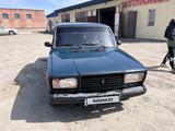 ВАЗ (Lada) 2107 2009 года за 900 000 тг. в Сатпаев