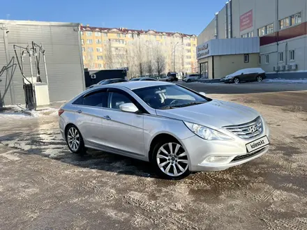 Hyundai Sonata 2012 года за 5 300 000 тг. в Астана – фото 2