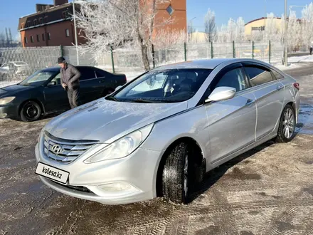 Hyundai Sonata 2012 года за 5 300 000 тг. в Астана – фото 5