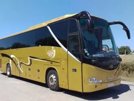 Пассажирские перевозки на Автобусах Vip класса в Шымкент – фото 10