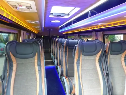 Пассажирские перевозки на Автобусах Vip класса в Шымкент – фото 4