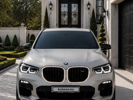 BMW X5 2019 года за 35 200 000 тг. в Астана