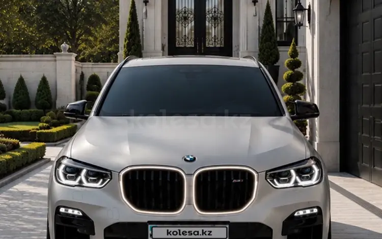 BMW X5 2019 годаүшін35 200 000 тг. в Астана