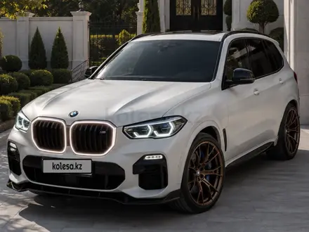 BMW X5 2019 года за 35 200 000 тг. в Астана – фото 2