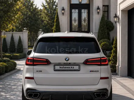 BMW X5 2019 года за 35 200 000 тг. в Астана – фото 3
