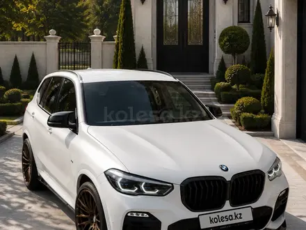 BMW X5 2019 года за 35 200 000 тг. в Астана – фото 5