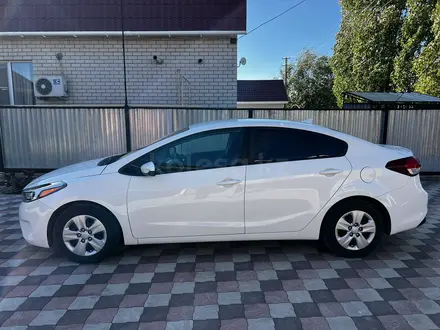 Kia Forte 2017 года за 5 500 000 тг. в Актобе – фото 4