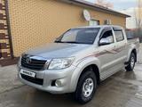 Toyota Hilux 2013 года за 7 300 000 тг. в Атырау