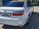 Toyota Camry 2017 годаүшін12 300 000 тг. в Семей – фото 5